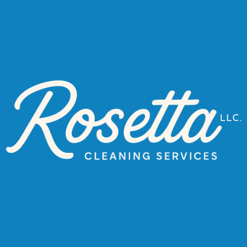 Rosettas Cleaning Service Logo