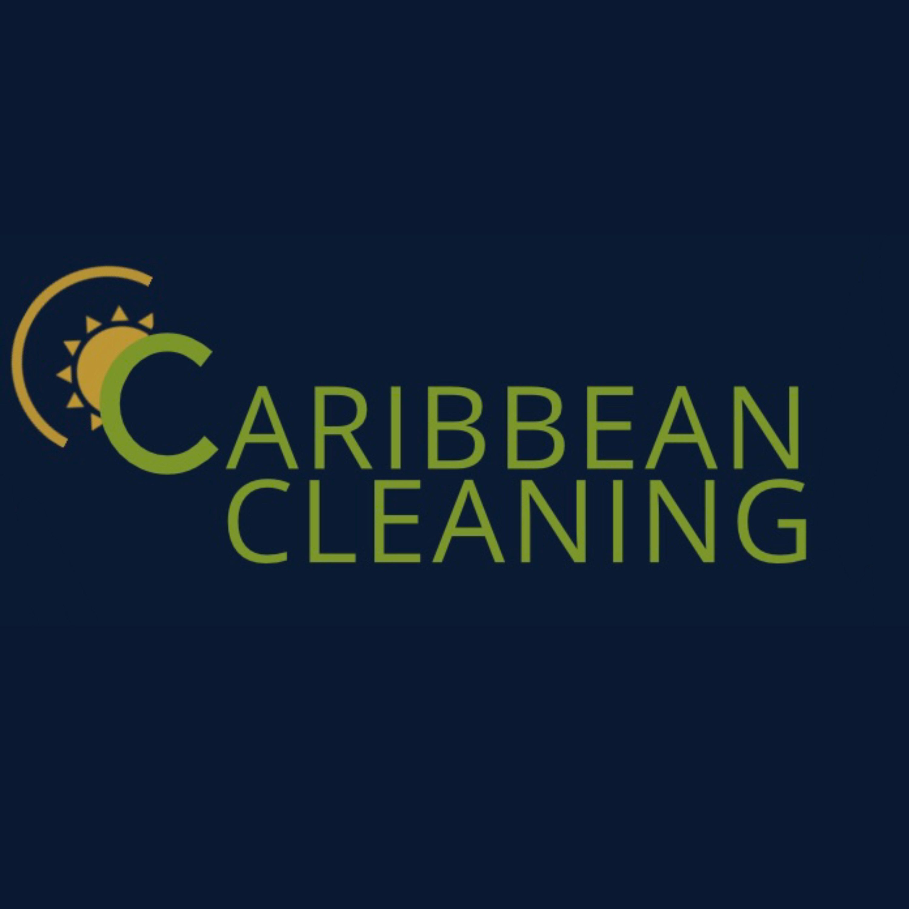 Caribbean Cleaning Services Logo