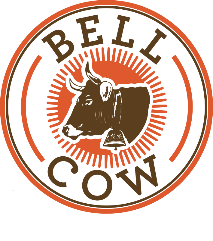 Bell Cow Heating and Cooling Logo