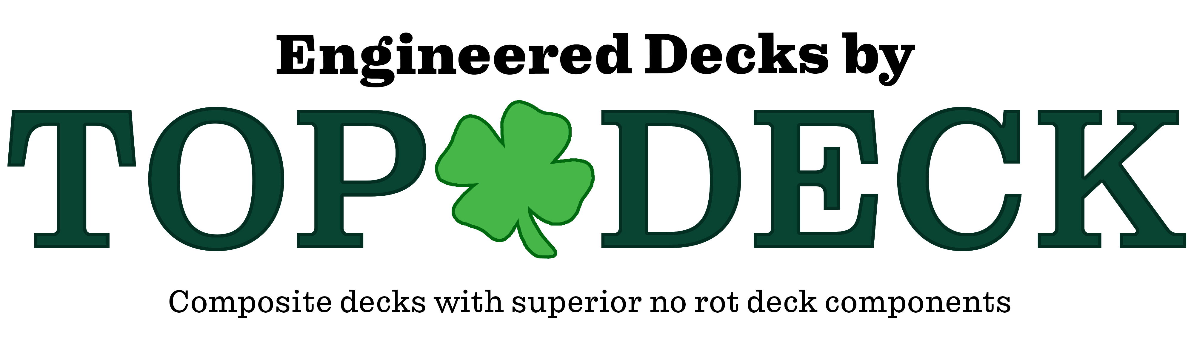 Top Deck, Inc. Logo