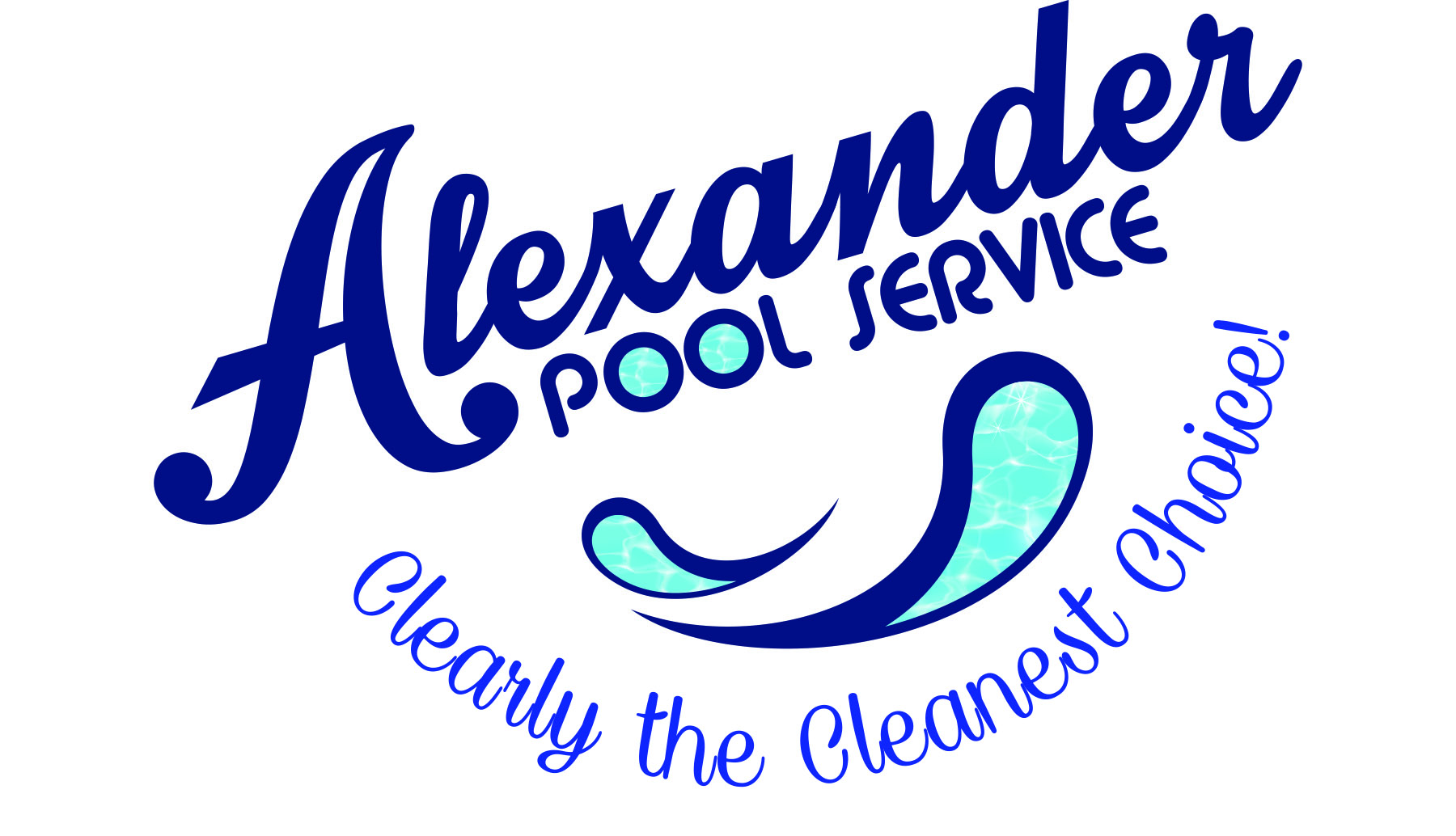 Alexander Pool Service, Inc. Logo