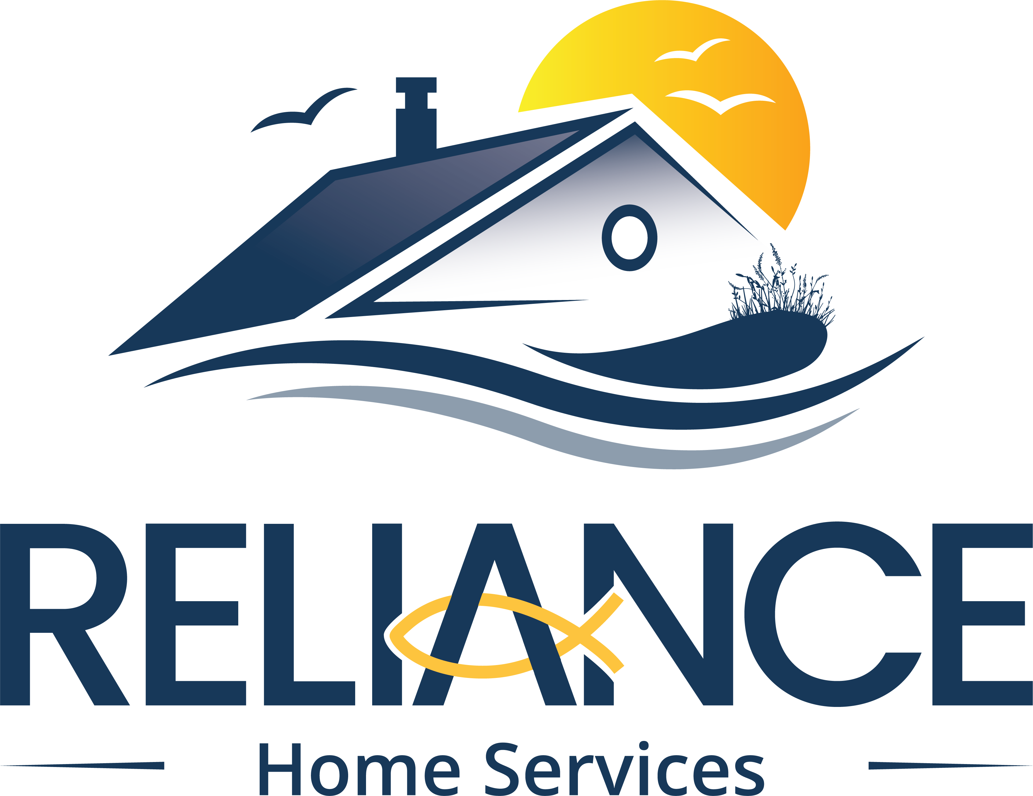 Reliance Home Services, LLC Logo