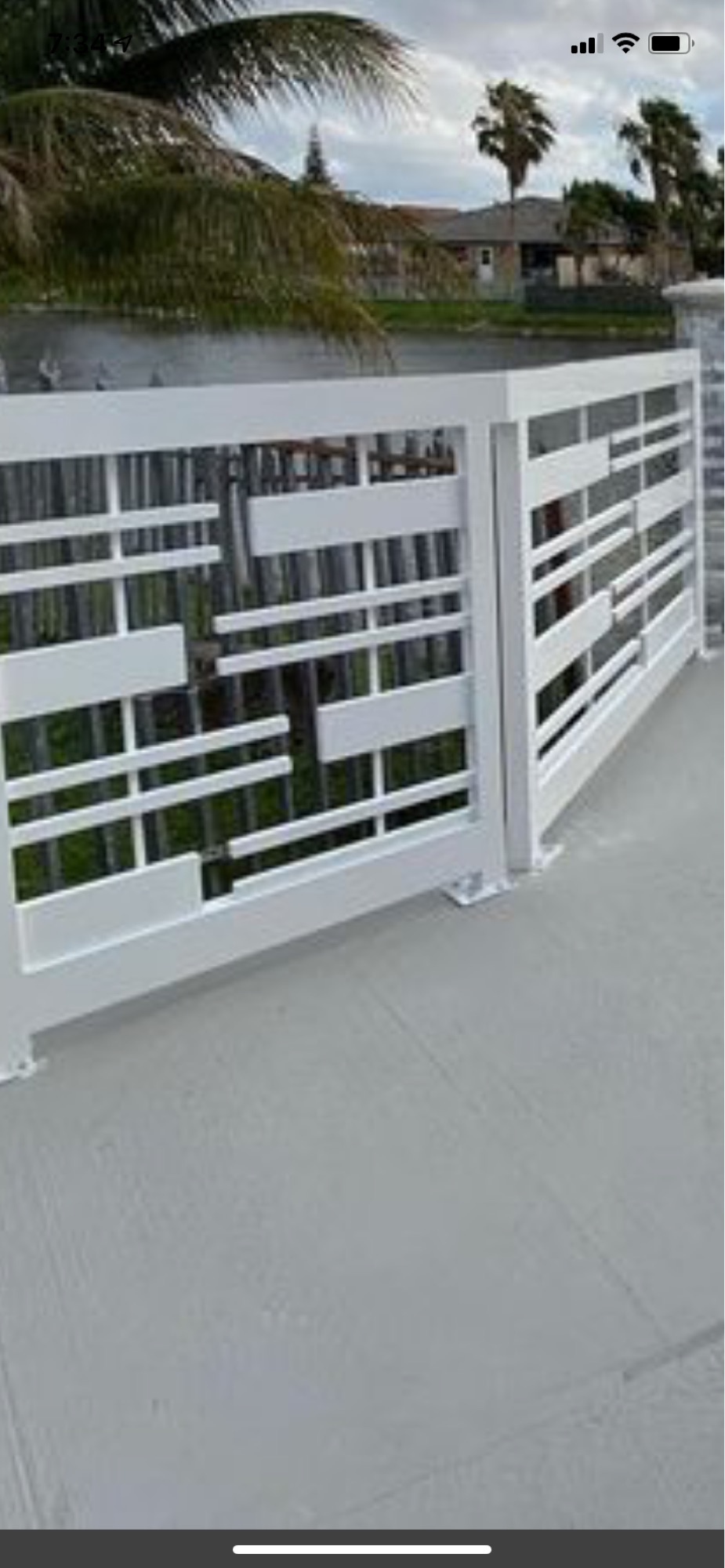 Fredy Fence Services Logo