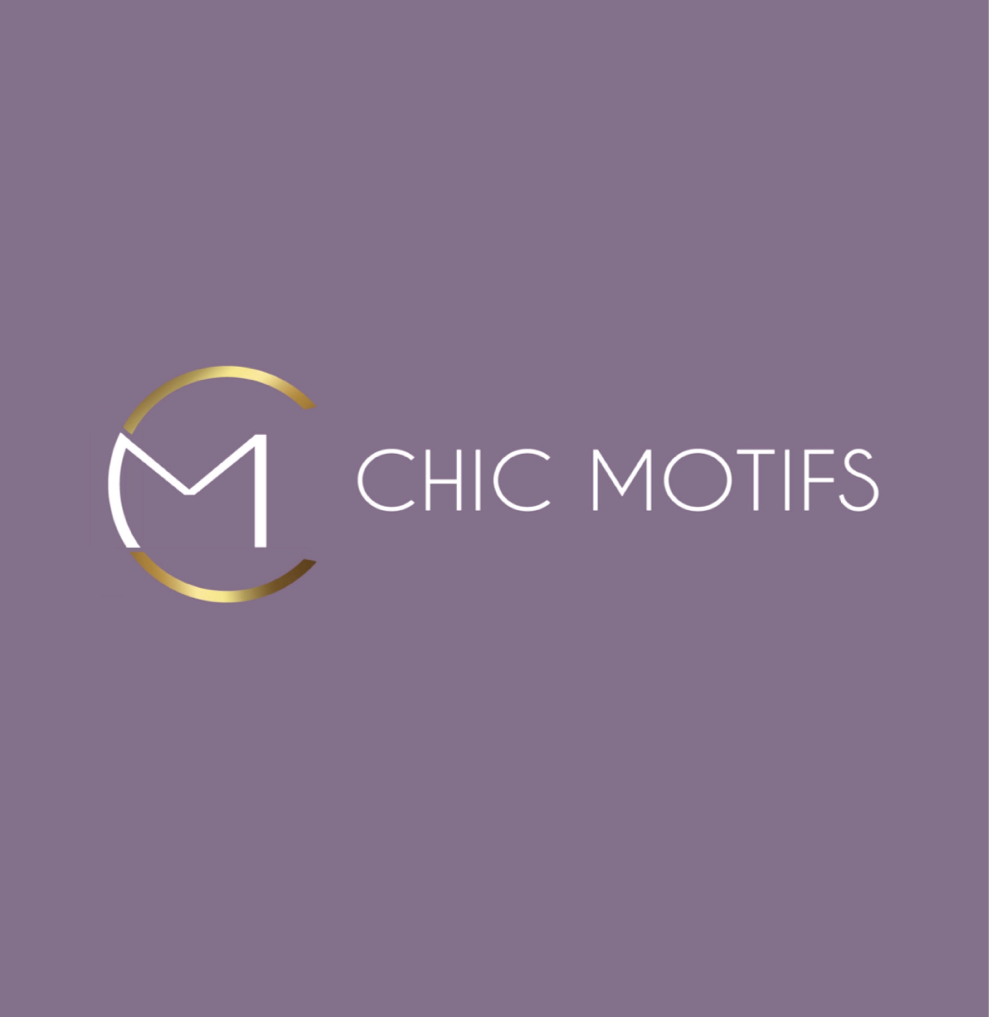 Chic Motifs, LLC Logo