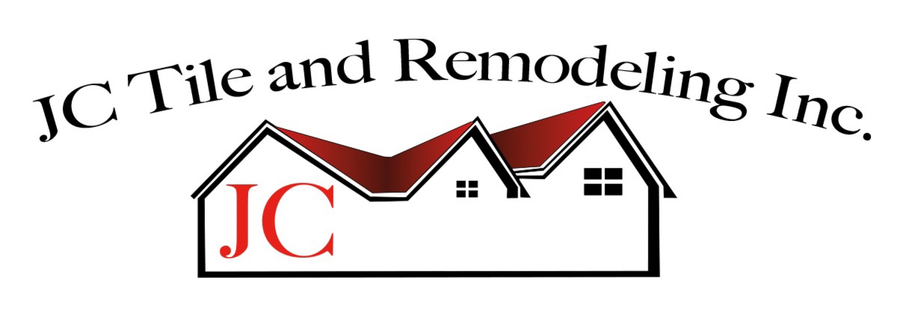 J C Tile and Remodeling, Inc. Logo