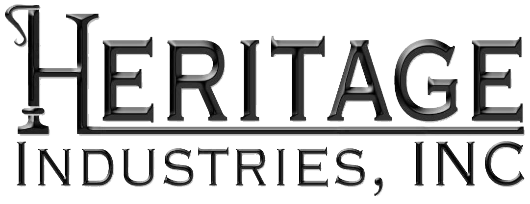 Heritage Industries Inc. Logo