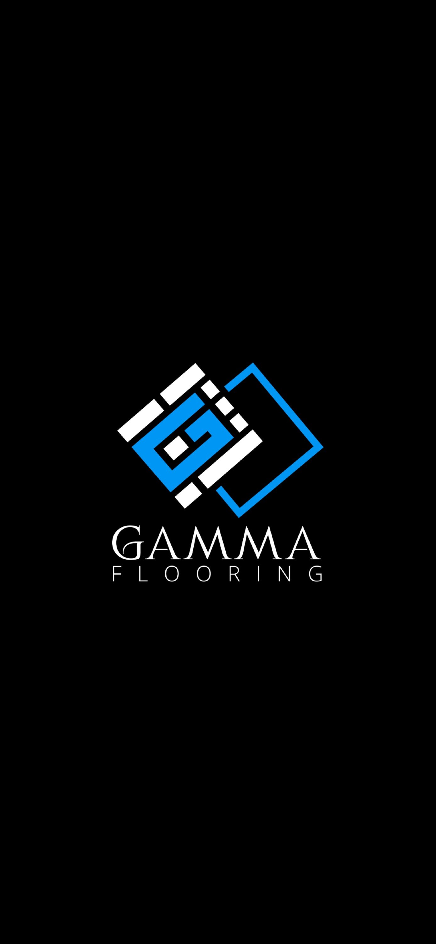 Gamma Flooring Logo