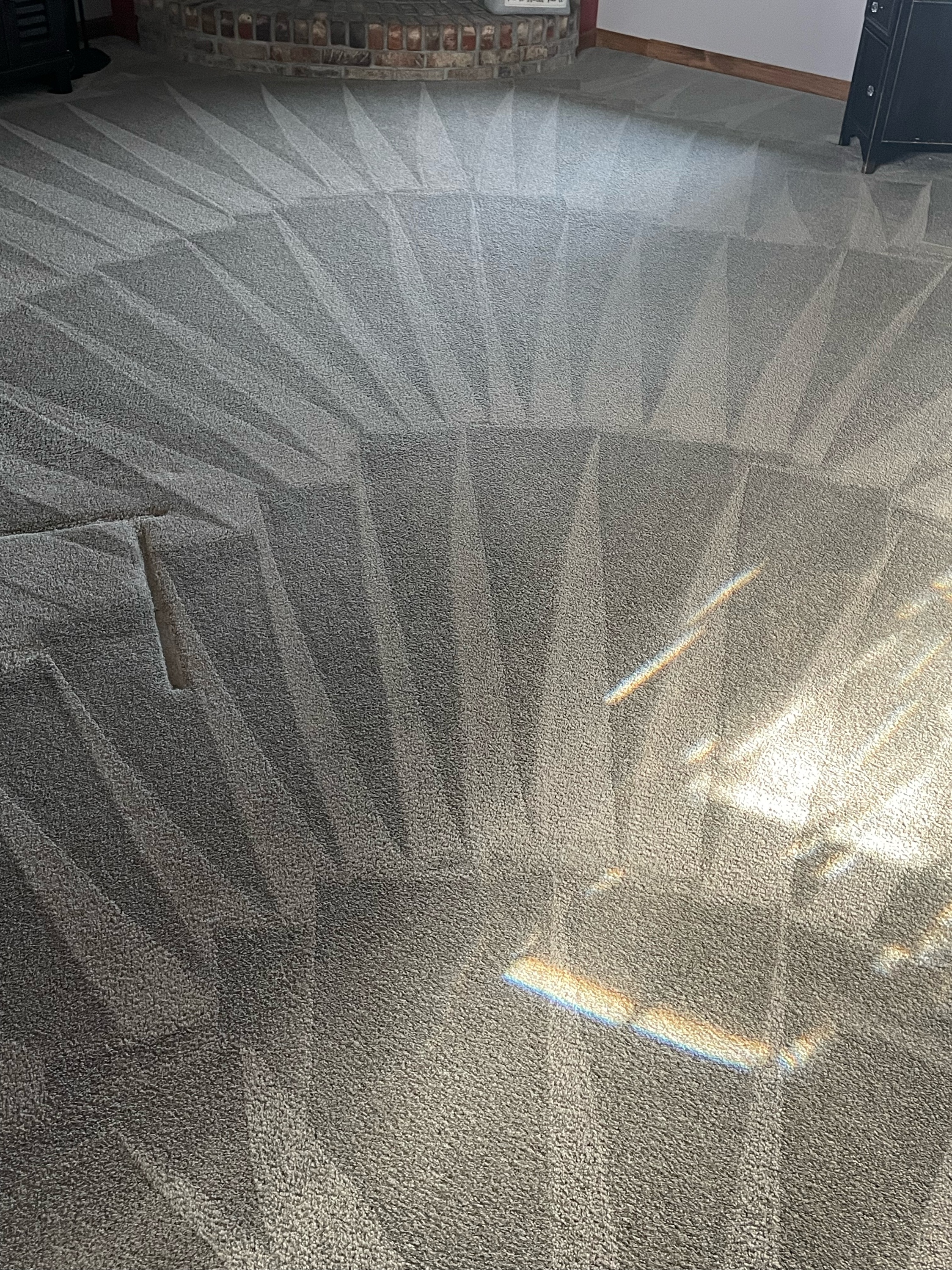 TCK Carpet Cleaning Logo