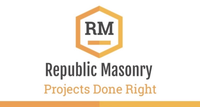 Republic Masonry Logo