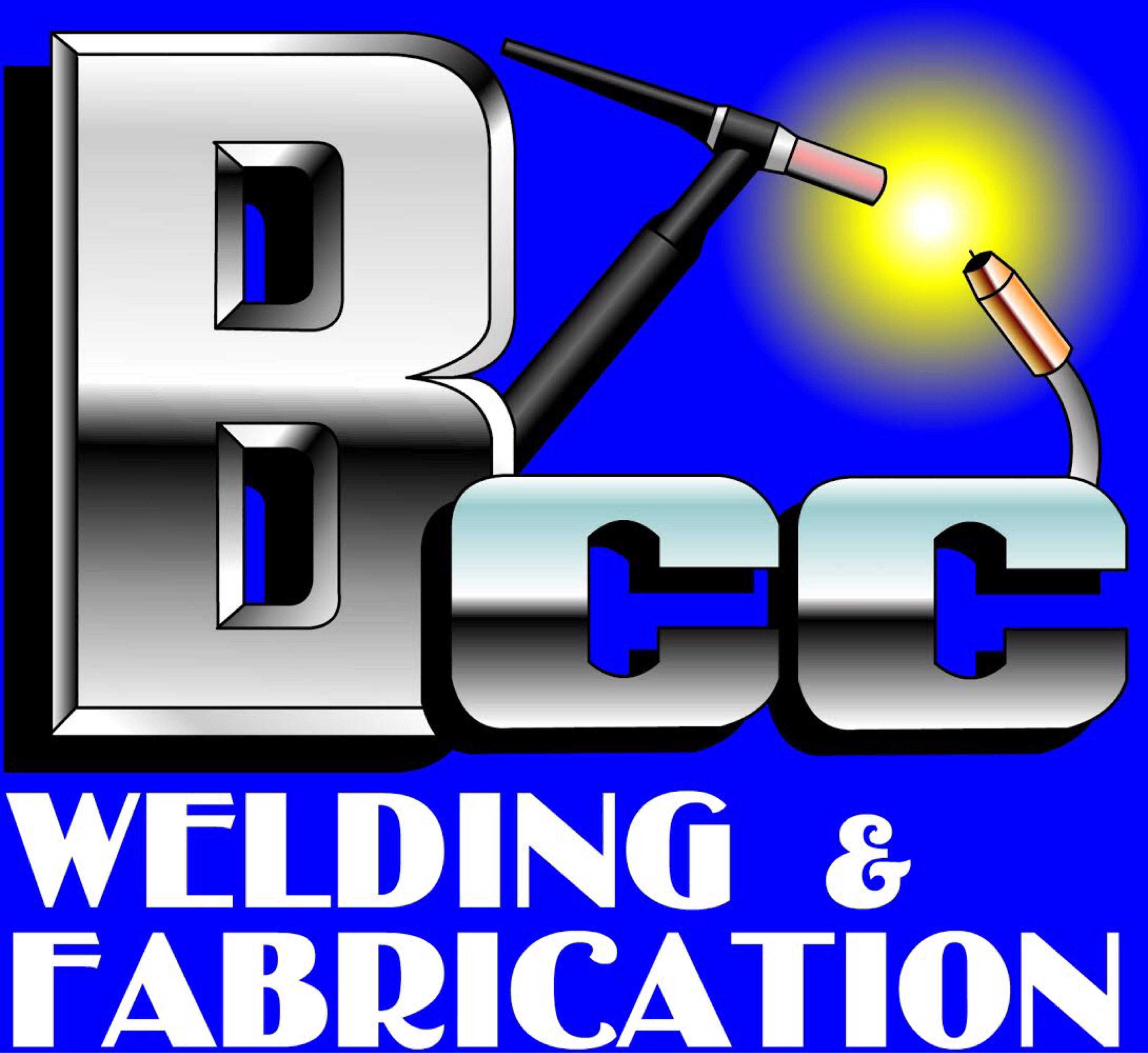 BCC Welding And Fabrication Logo