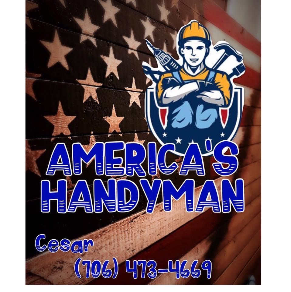 America's Handyman Logo