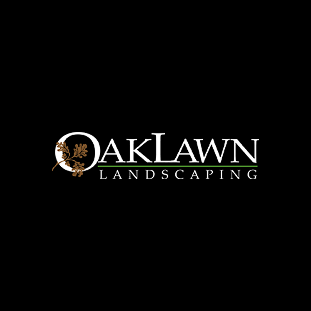 Oaklawn Landscaping LLC Logo