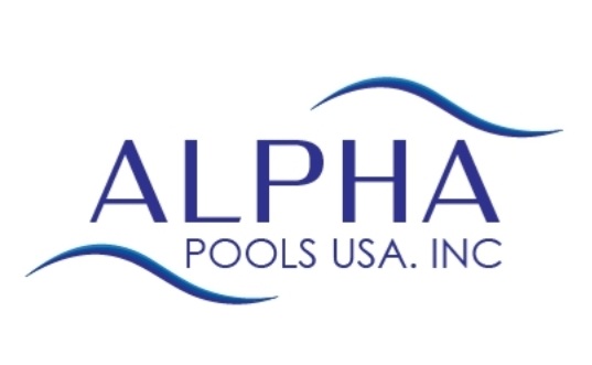 Alpha Pools, Inc. Logo