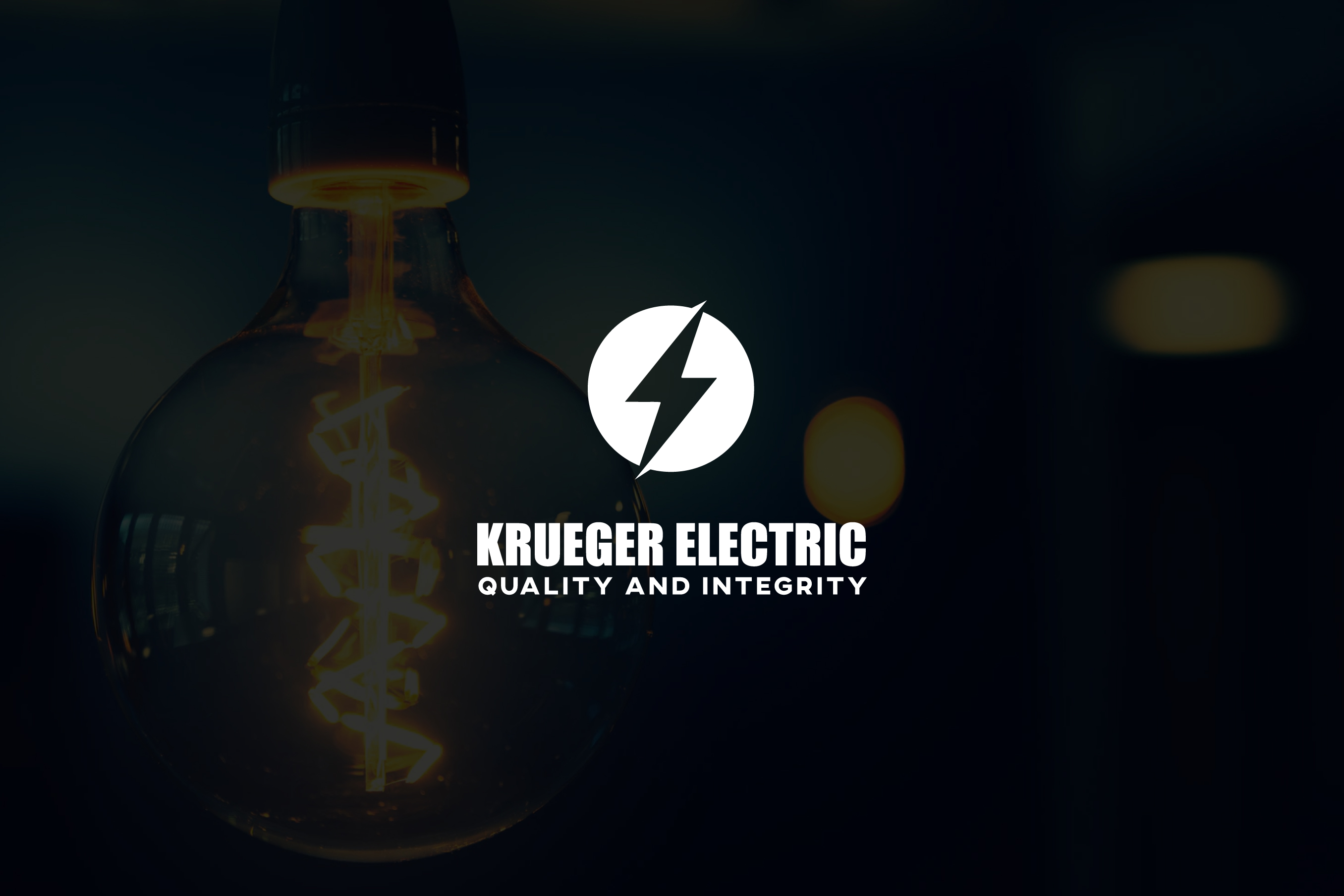 Krueger Electric Logo