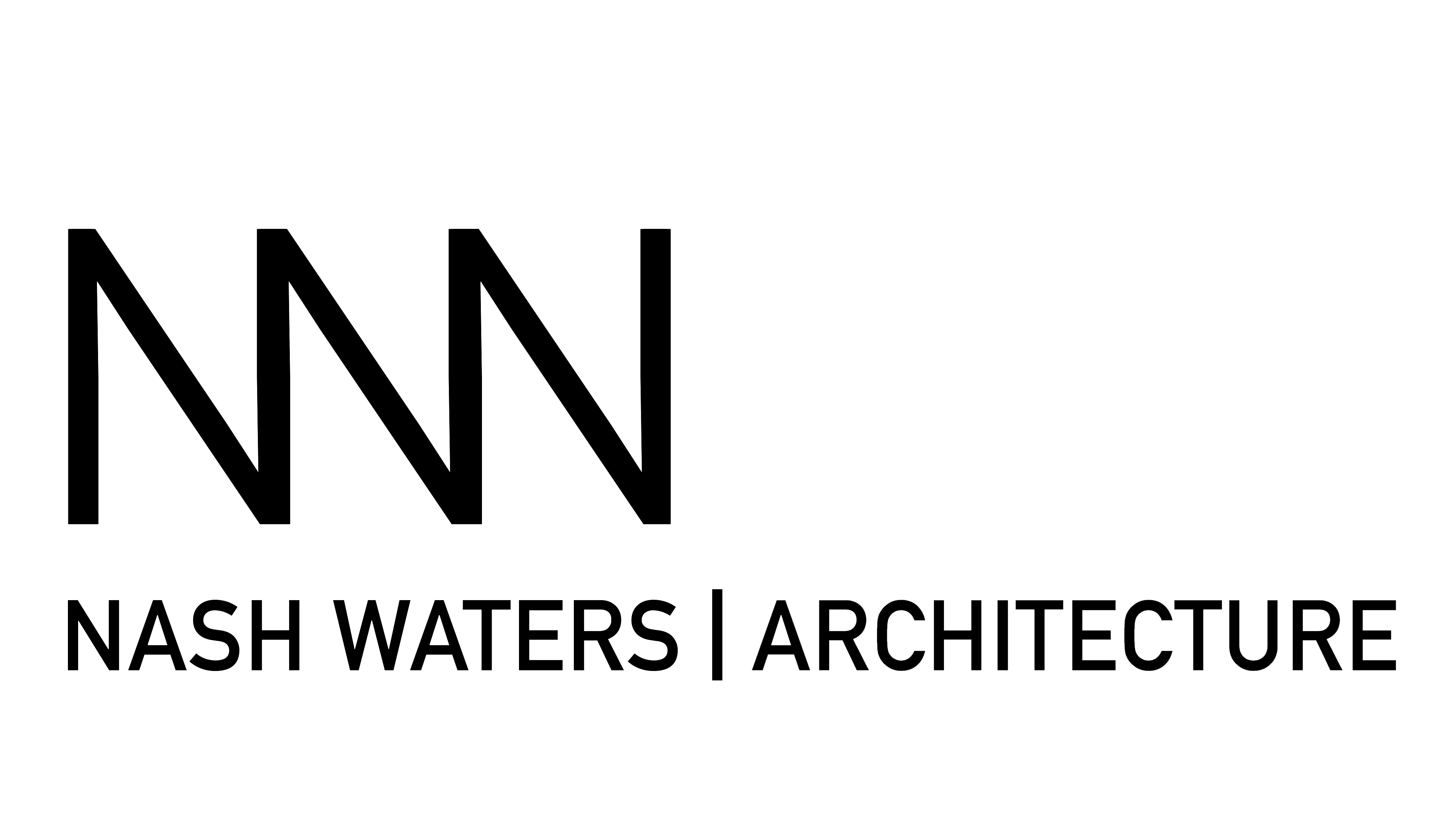 Nash Waters Architecture Logo