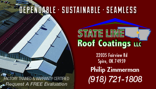 State Line Roof Coatings LLC Logo
