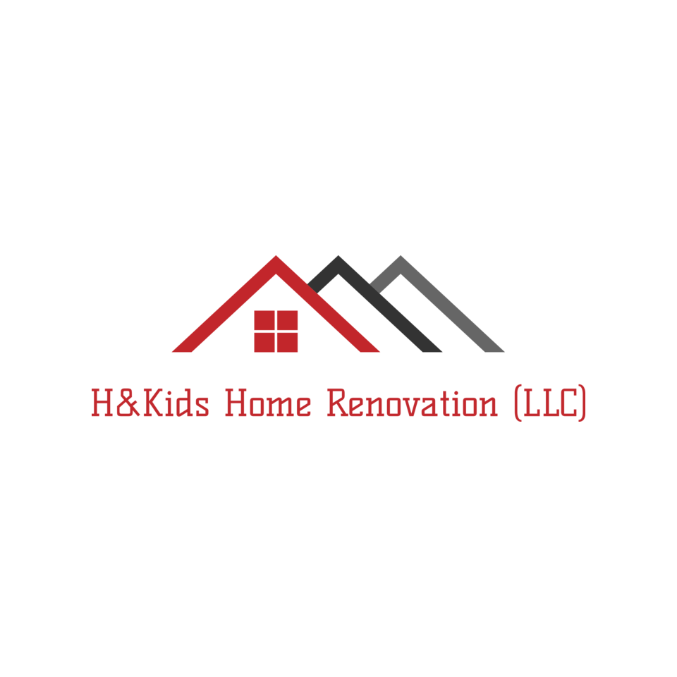 H & Kids Home Renovation LLC Logo