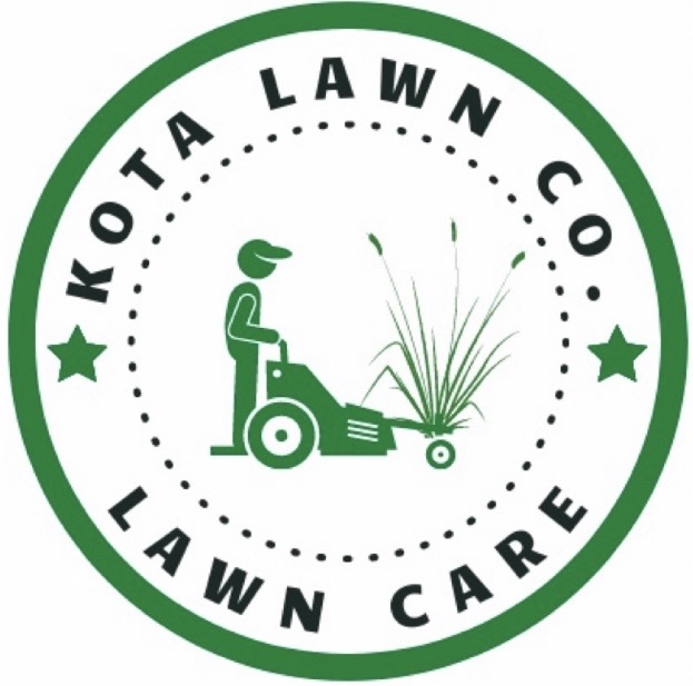 Kota Lawn Co. Logo