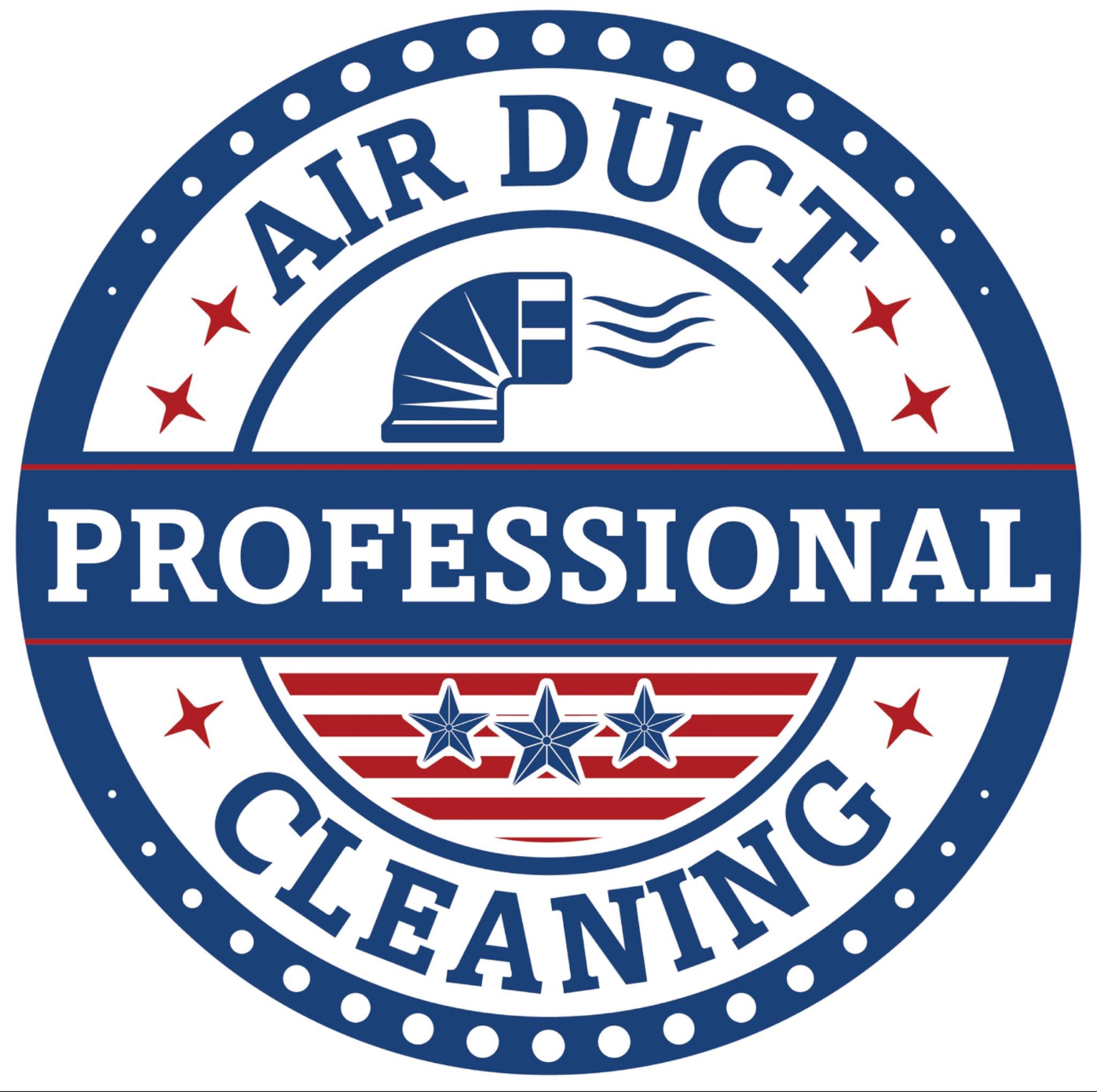 Professional Air Duct Cleaning Logo