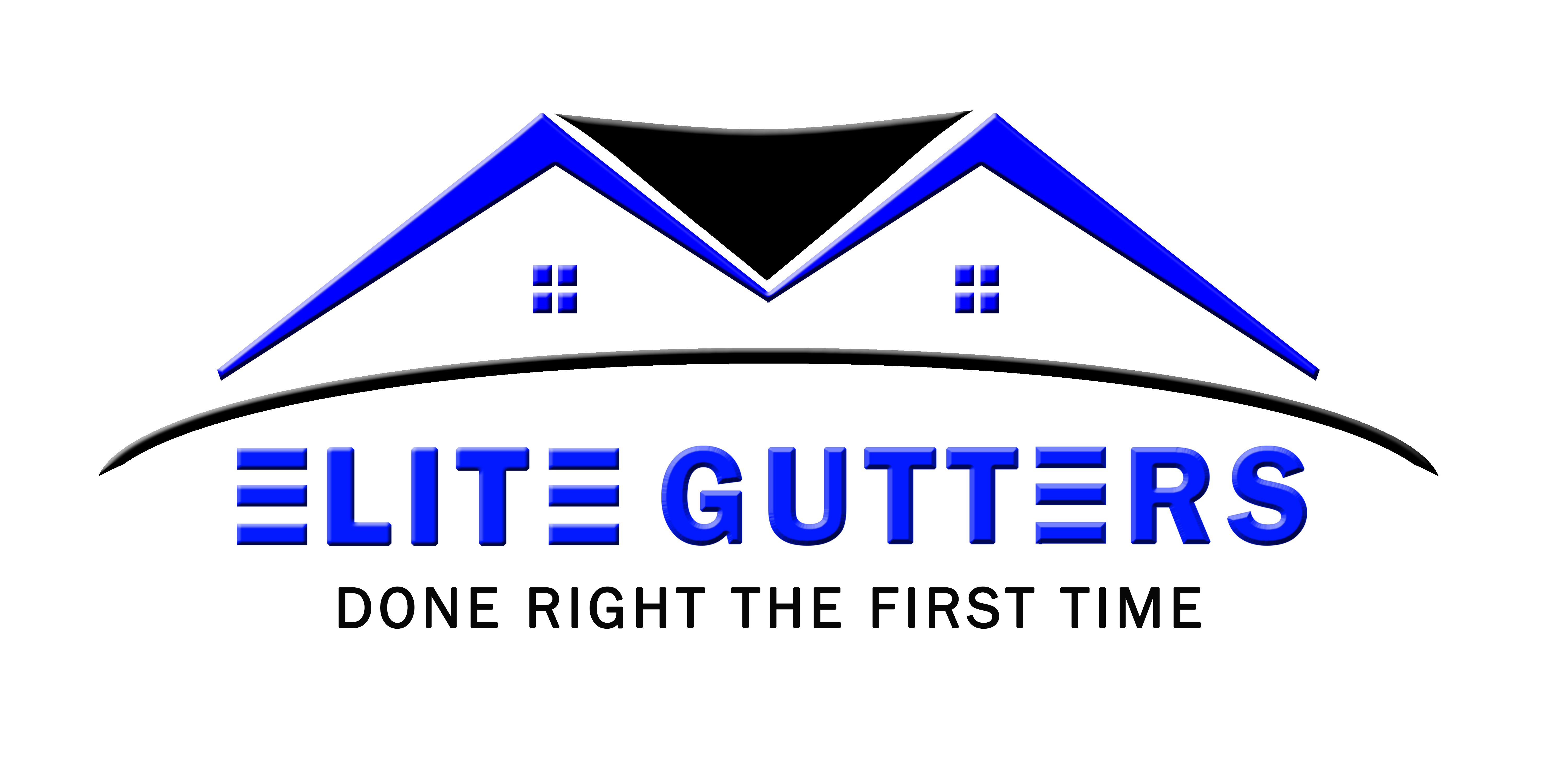 Elite Gutters LLC Logo
