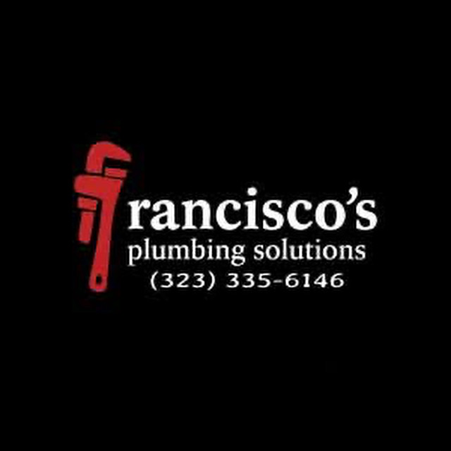 FRANCISCO'S PLUMBING SOLUTIONS Logo
