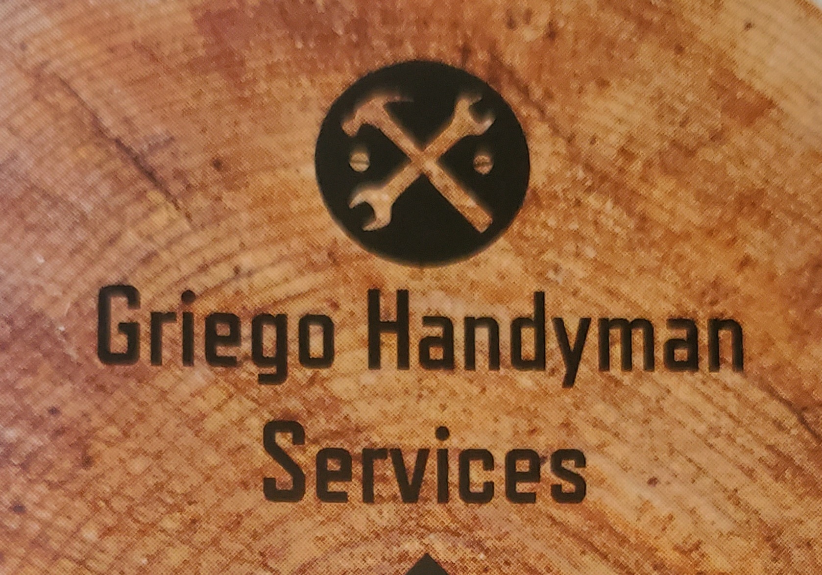 Griego Handyman Services Logo