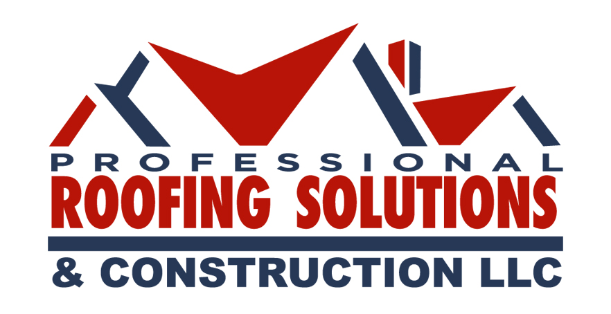 Professional Roofing Solutions & Construction LLC Logo