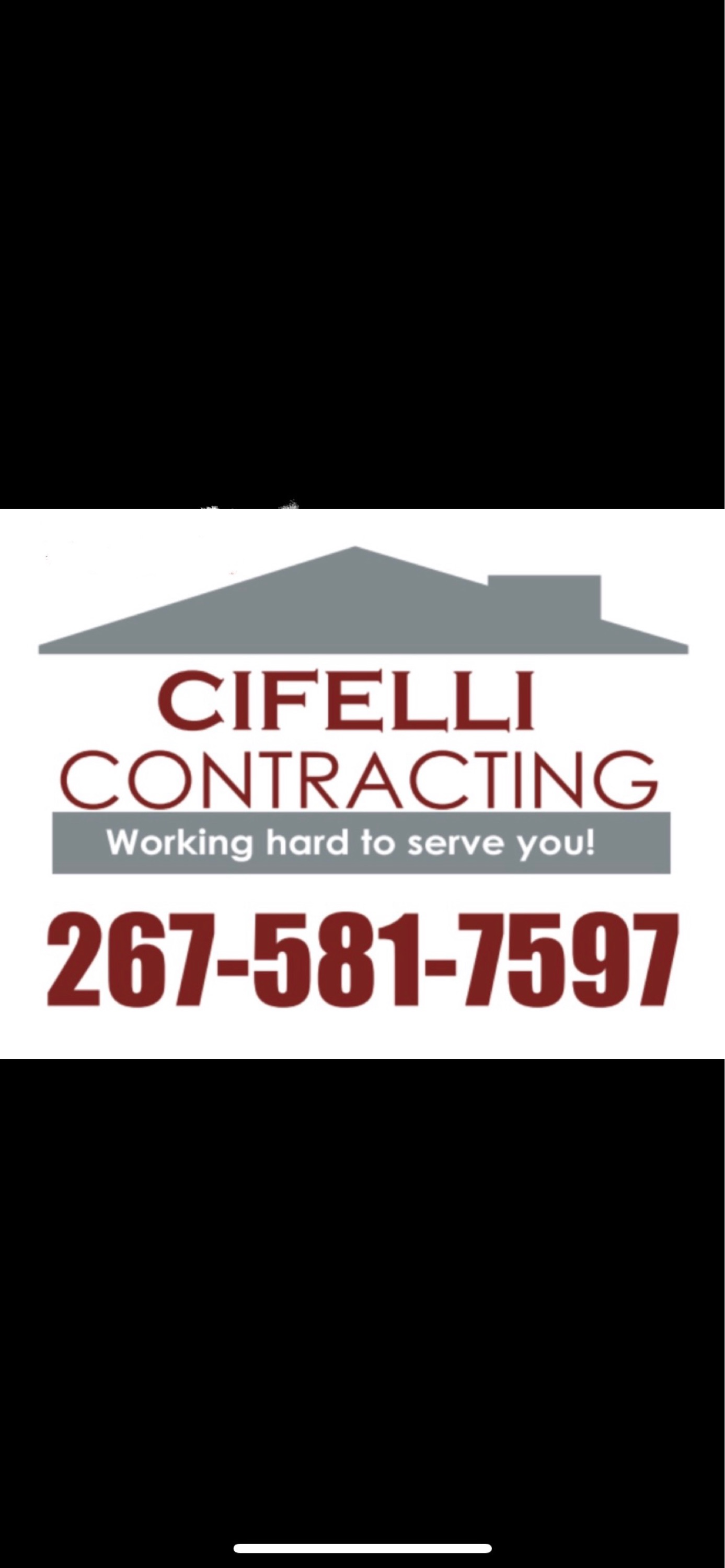 Cifelli Contracting, LLC Logo