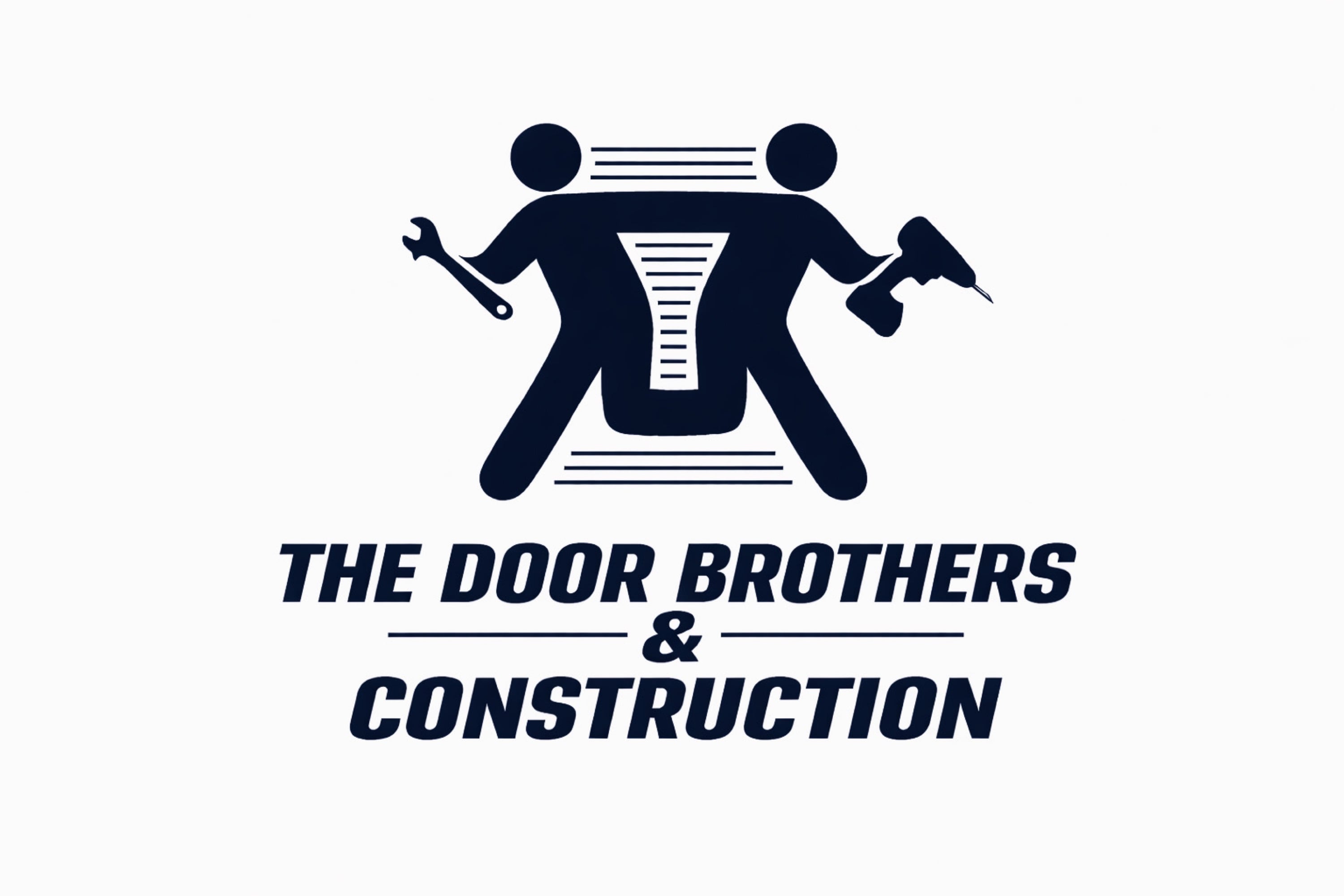 The Door Brothers & Construction Logo