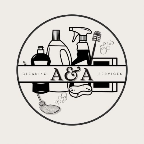 A&A Cleaning Services Logo