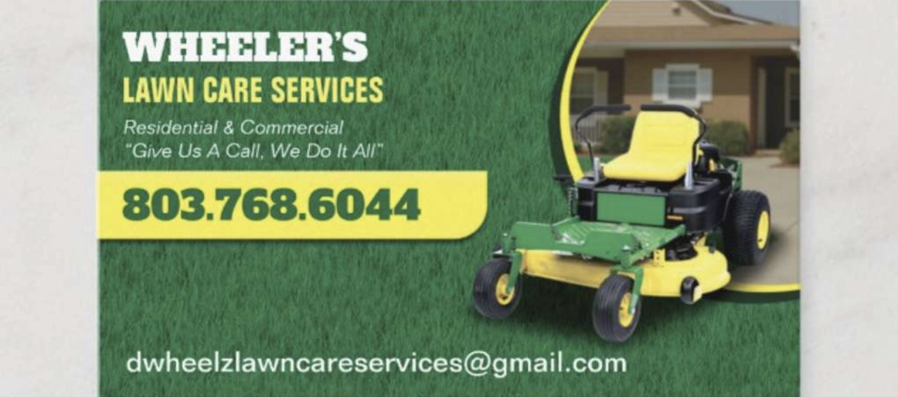 Wheeler's Lawn Care Services, LLC Logo