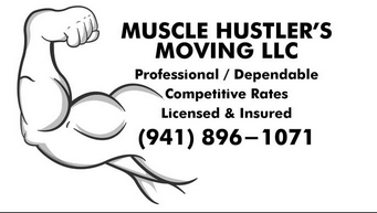 Muscle Hustlers Moving Logo