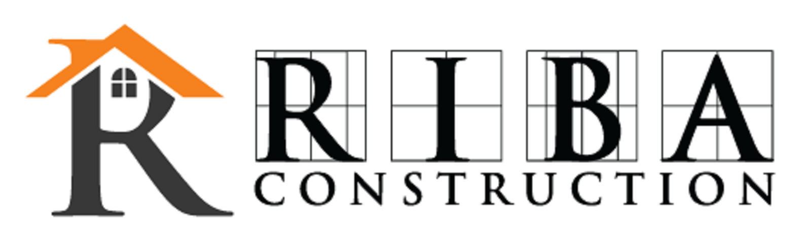 Riba Construction, LLC Logo