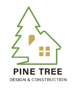 Pine Tree Design & Construction, Inc. Logo