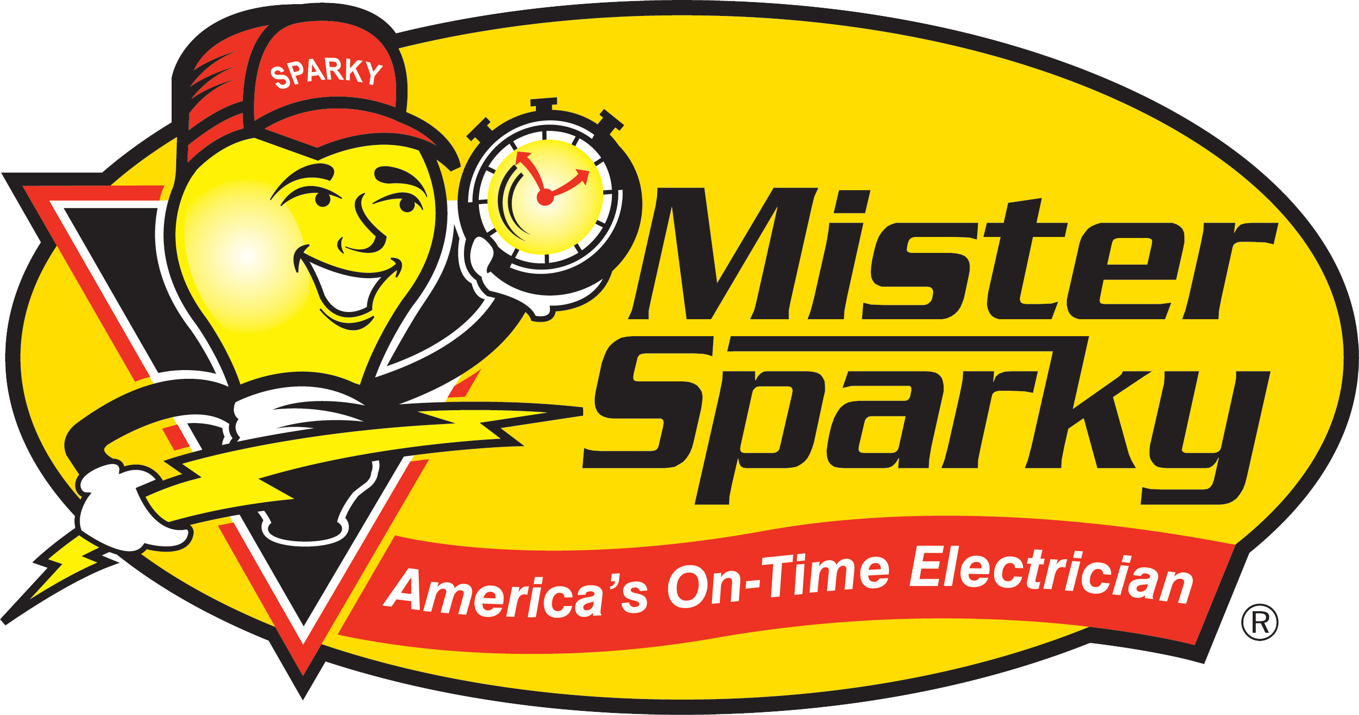 Mister Sparky Las Vegas Logo