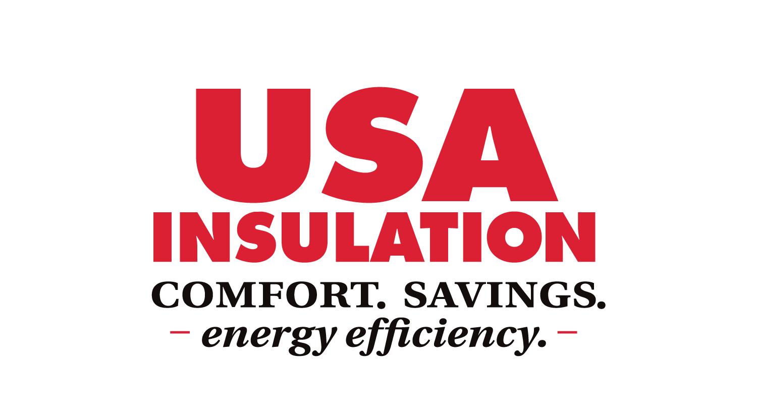 USA Insulation Spokane-CDA Logo