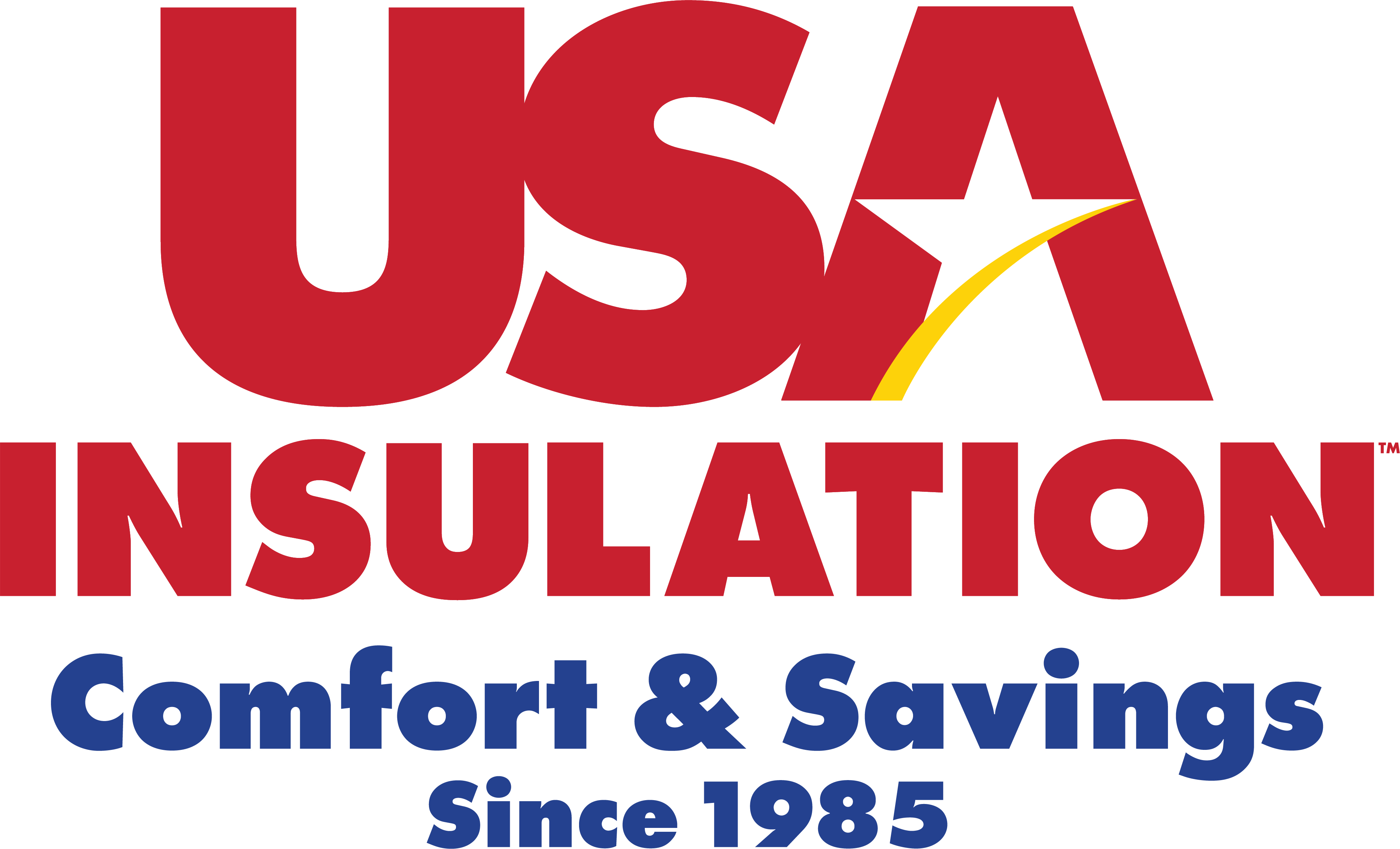 USA Insulation Spokane-CDA Logo