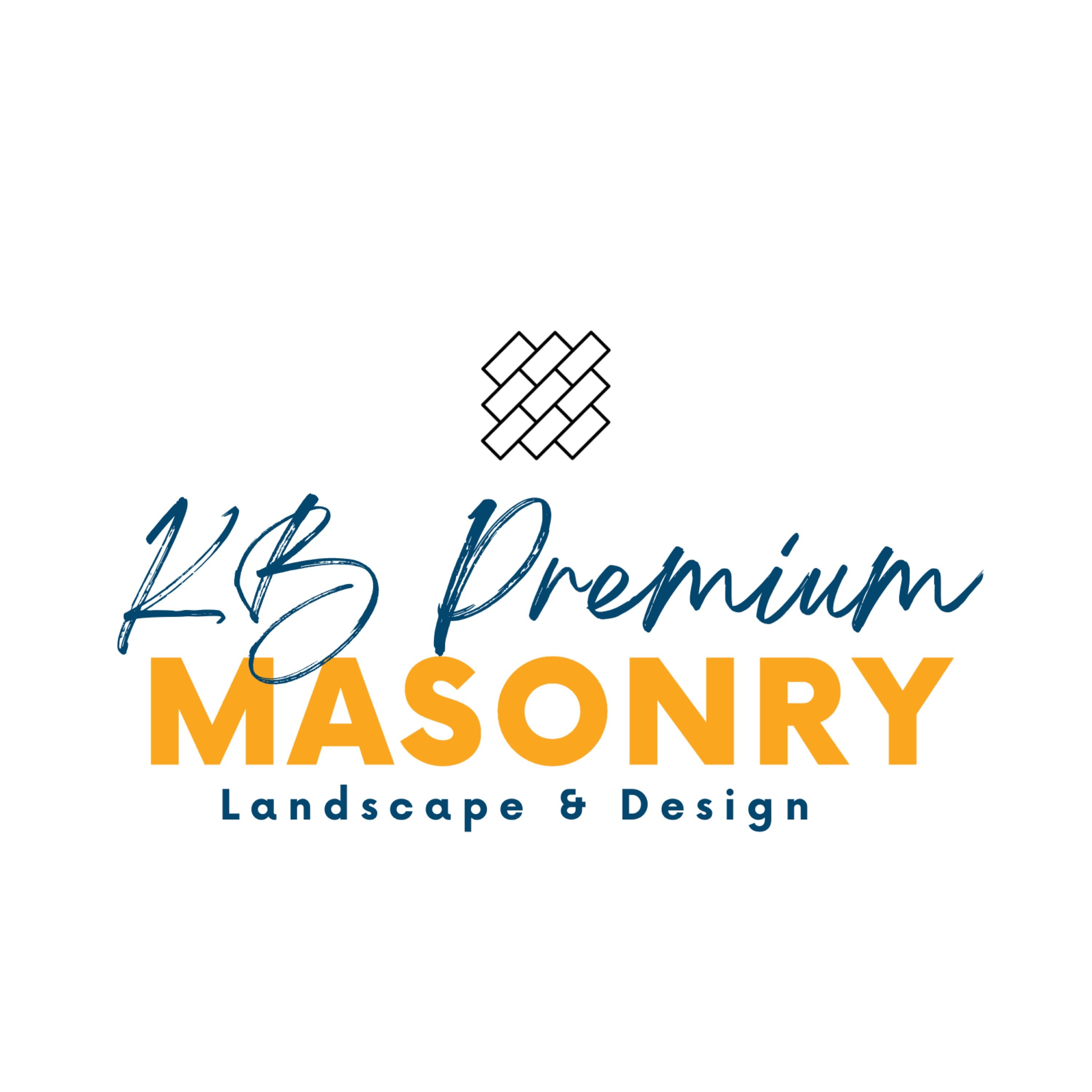 KB Premium Masonry, LLC Logo