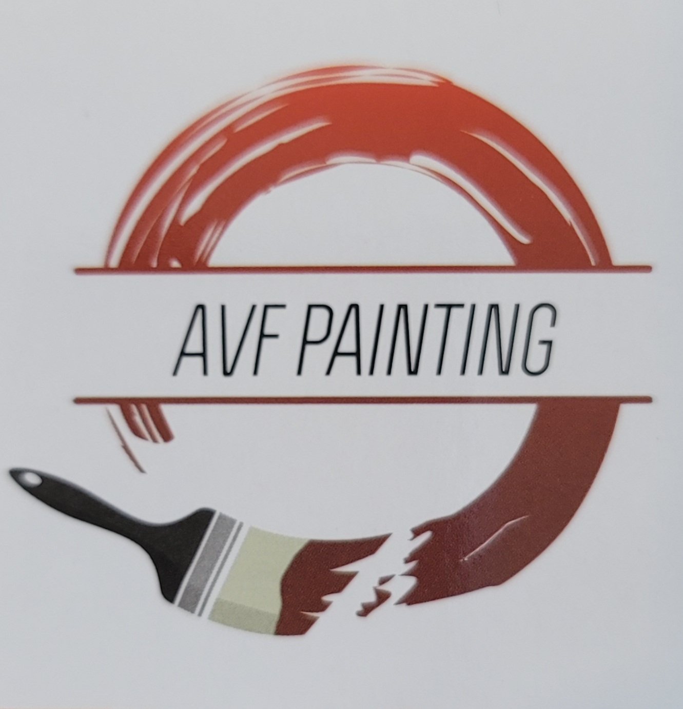 AVF PAINTING Logo