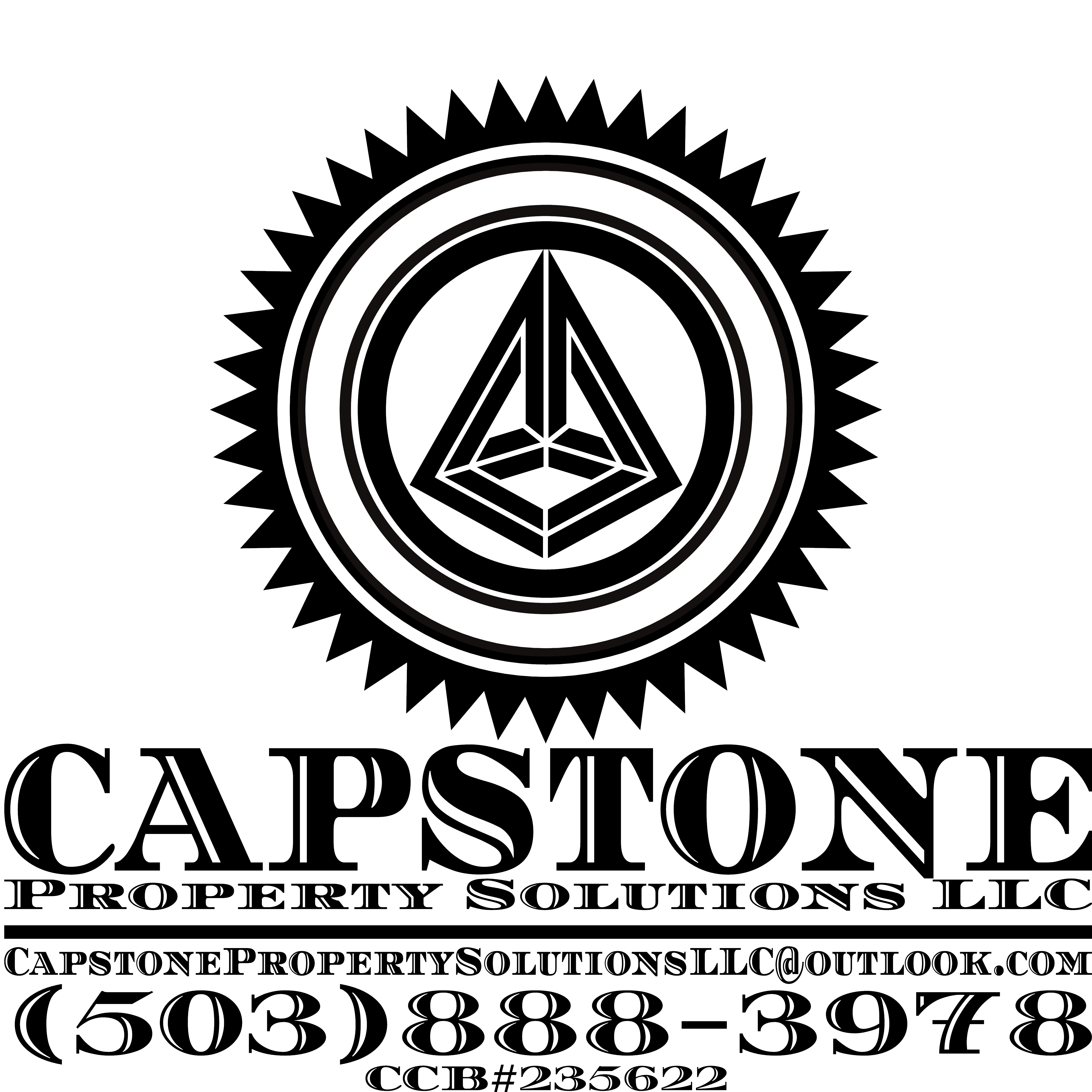 Capstone Property Solutions, LLC Logo