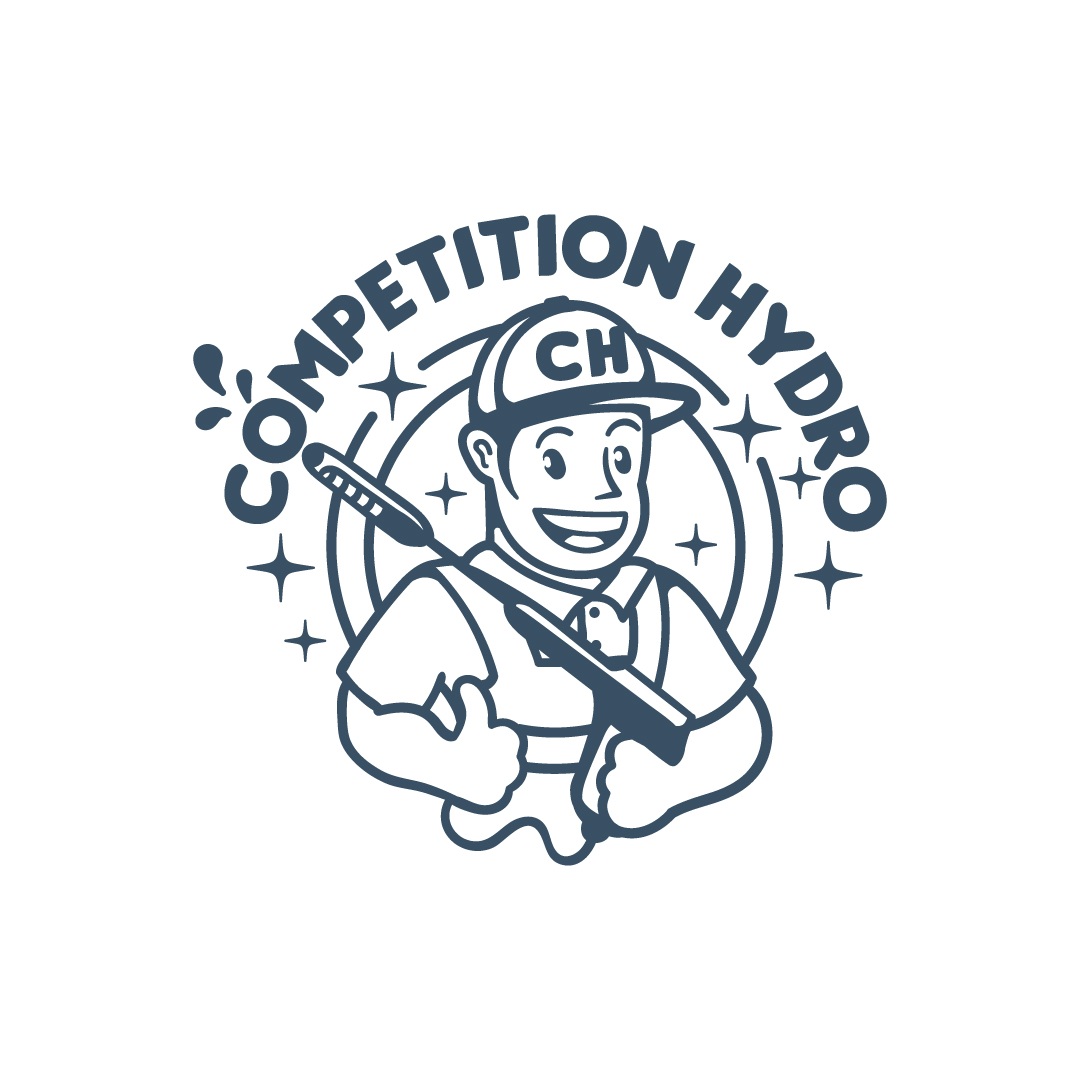 Competition Hydro, LLC Logo
