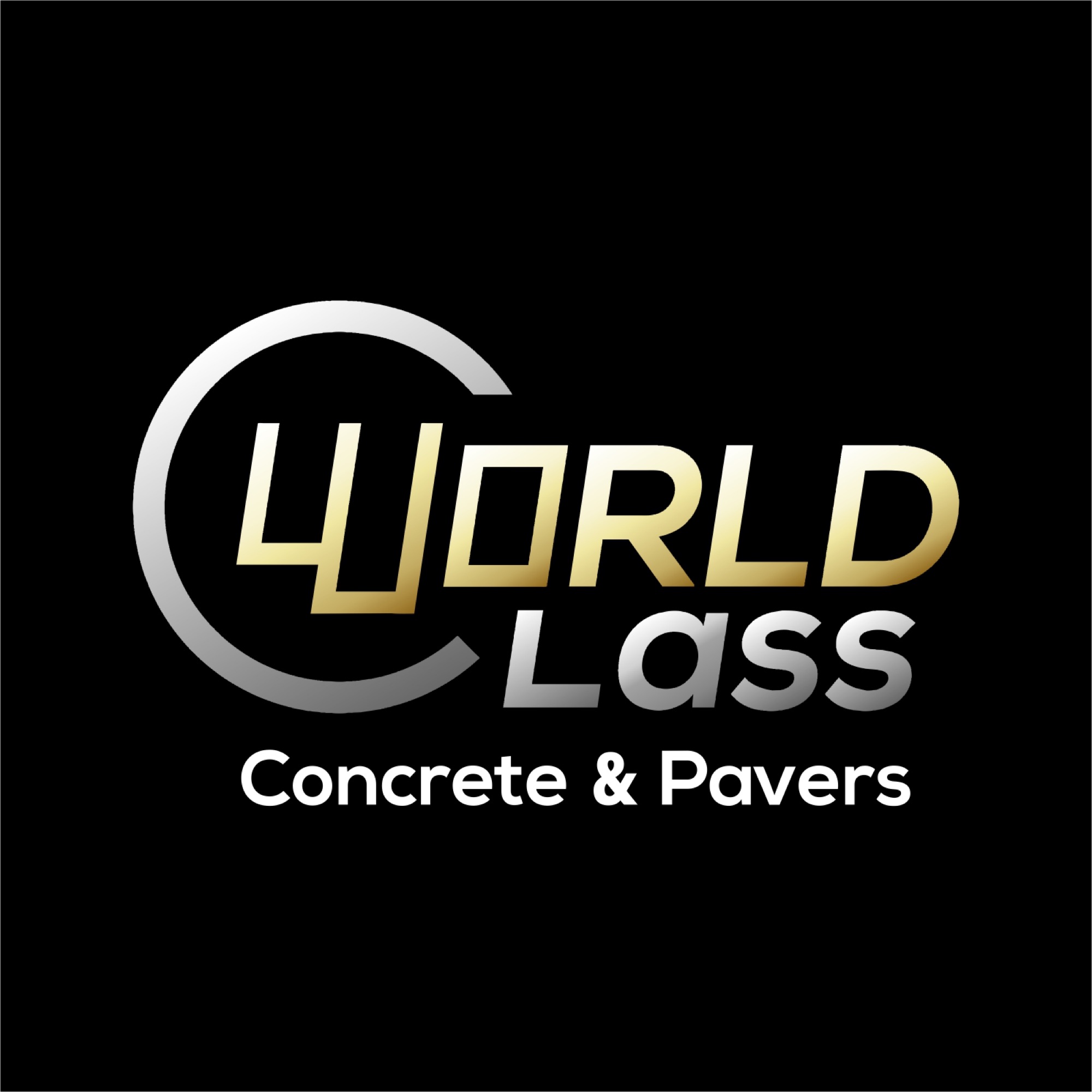 World Class Concrete & Pavers, LLC Logo