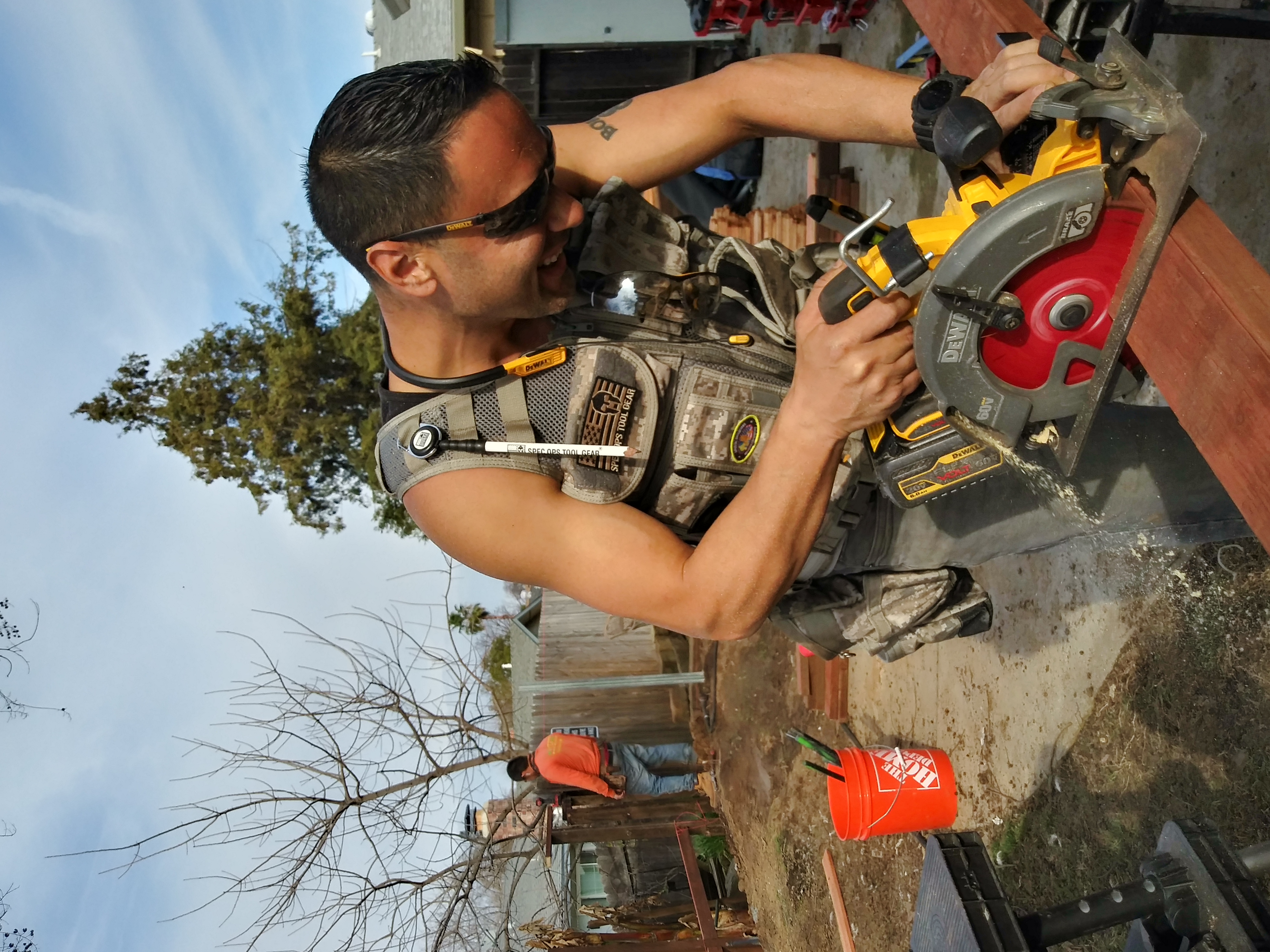 Spartan Outdoor Services Logo