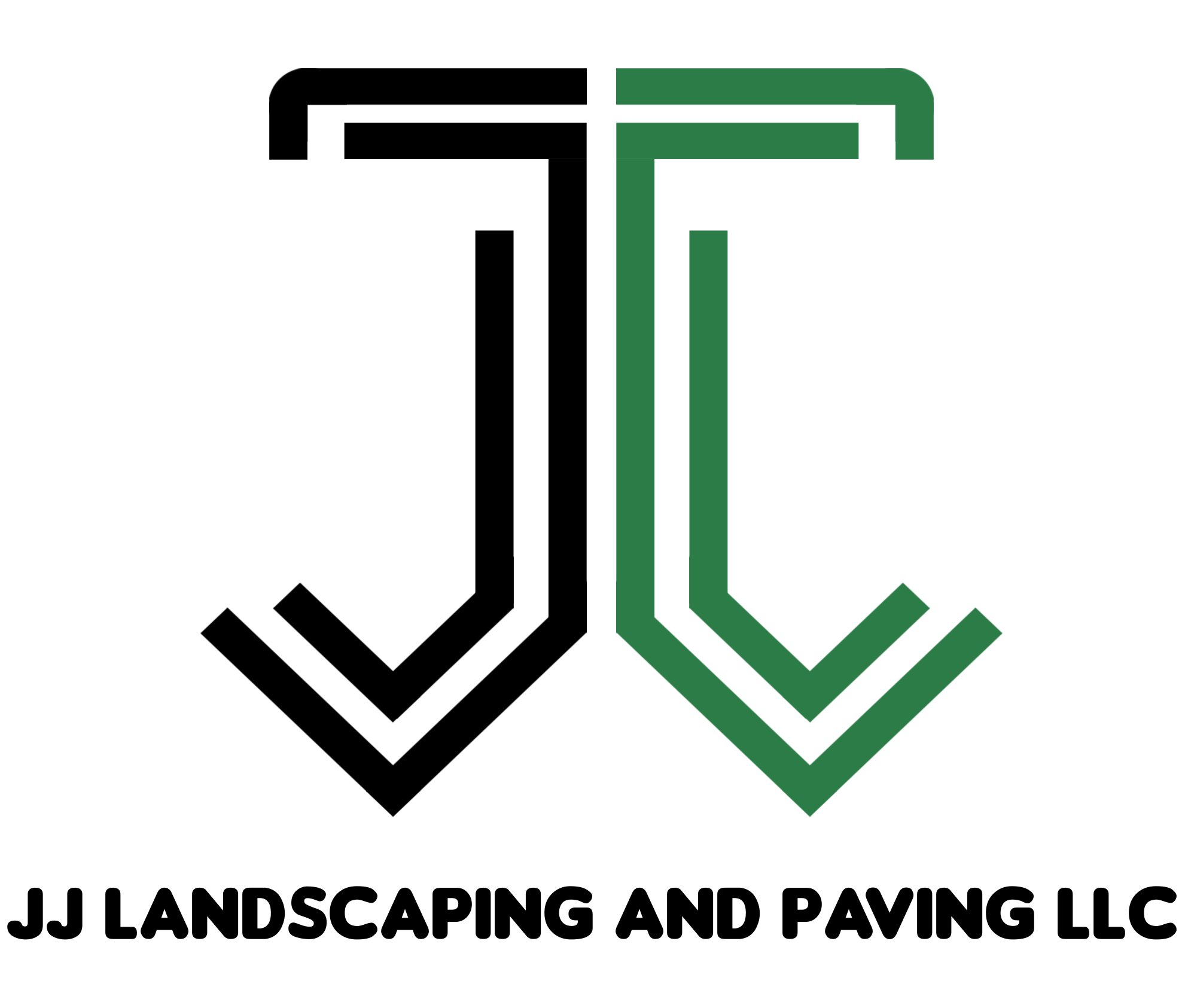 JJ Landscaping and Paving LLC Logo