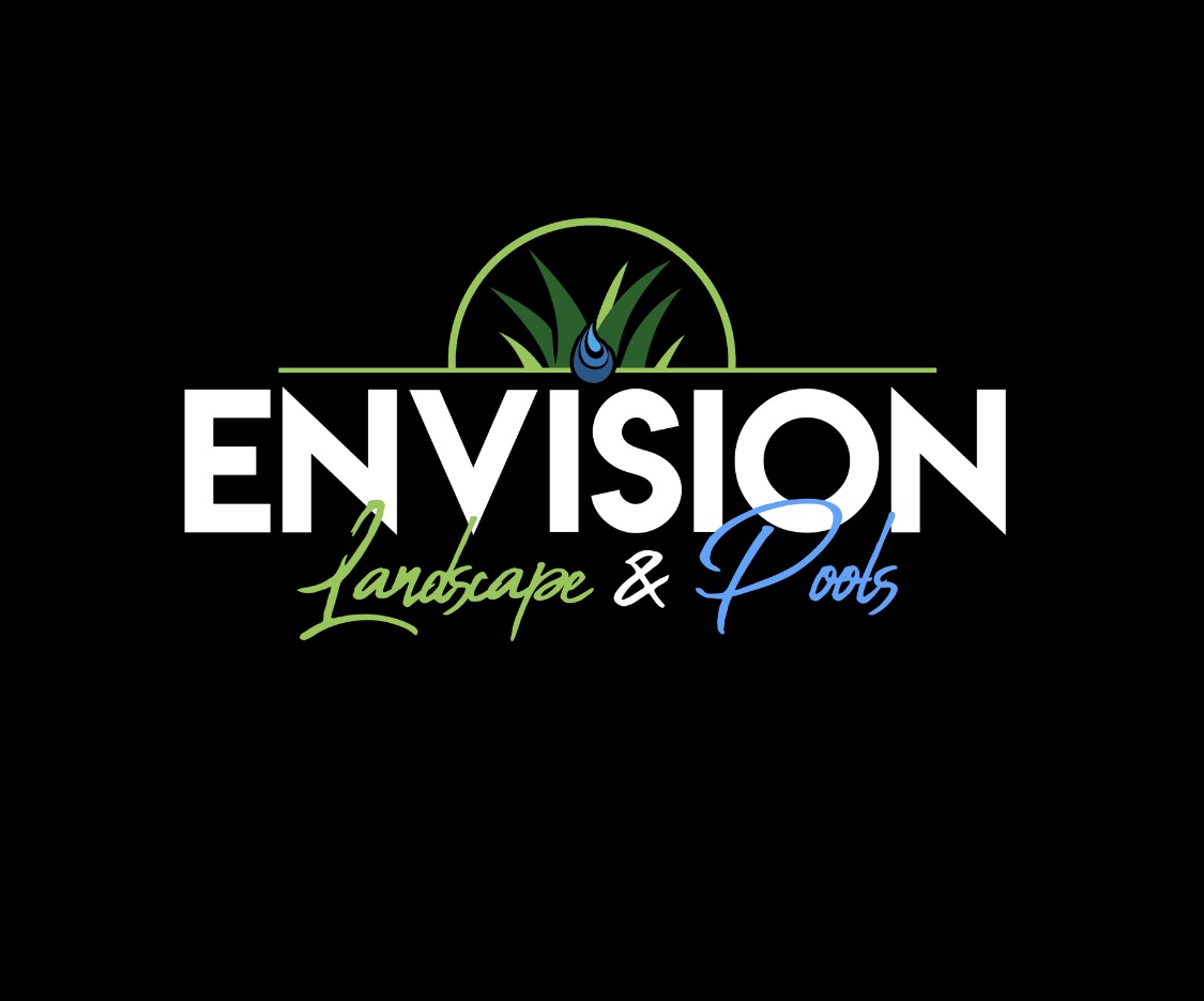 Envision Landscape and design Logo