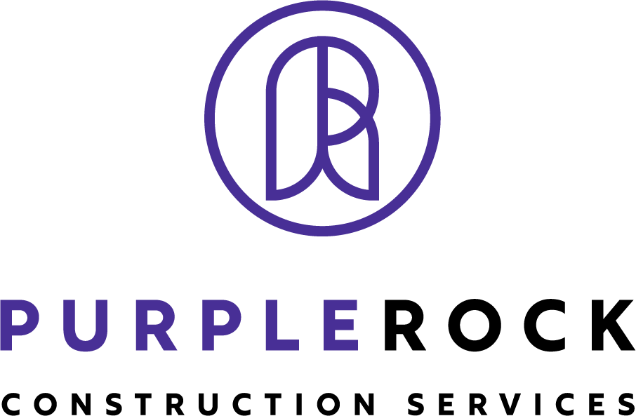 Purplerock Construction Services LLC Logo