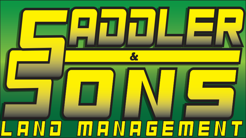 Saddler & Sons Land Management Logo