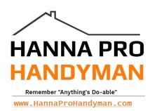 Hanna Pro Handyman & Contractor Services Logo