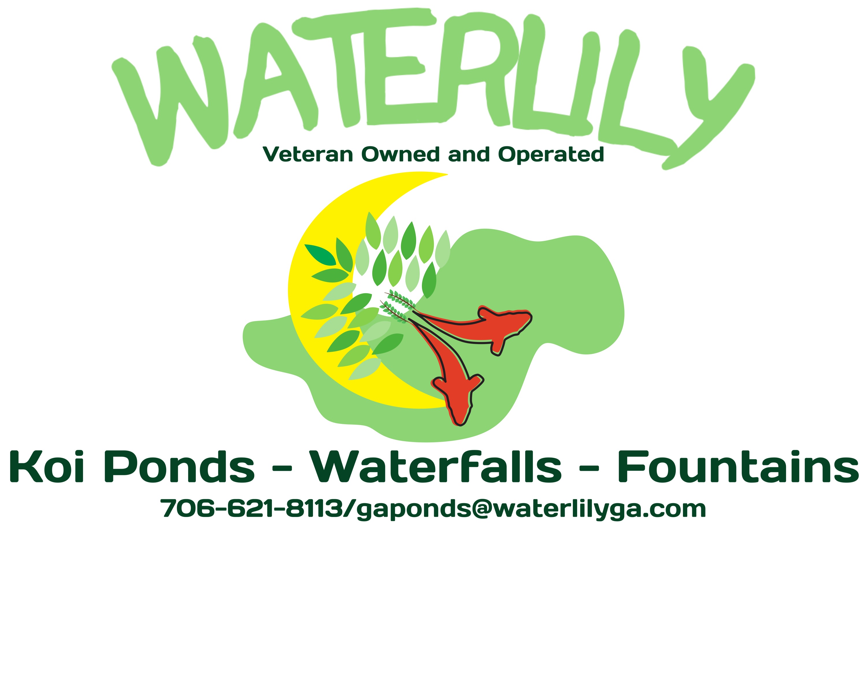 Waterlily Logo