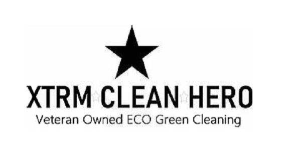 XTRM Clean Hero Logo
